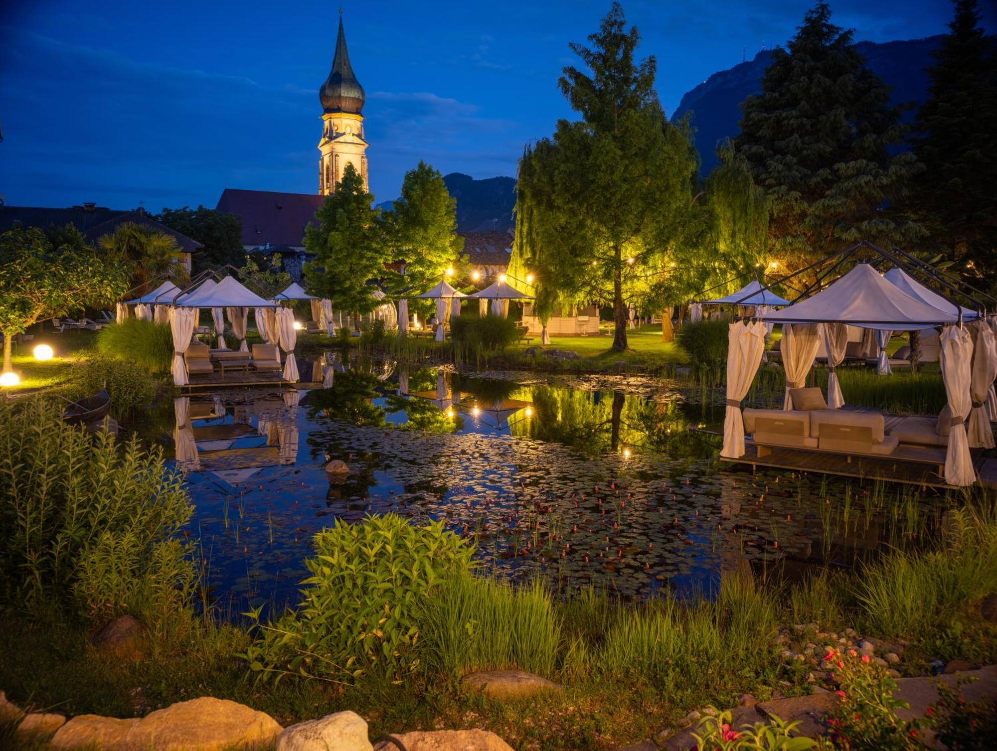 Hotel Weingarten Eppan an der Weinstraße Exteriör bild