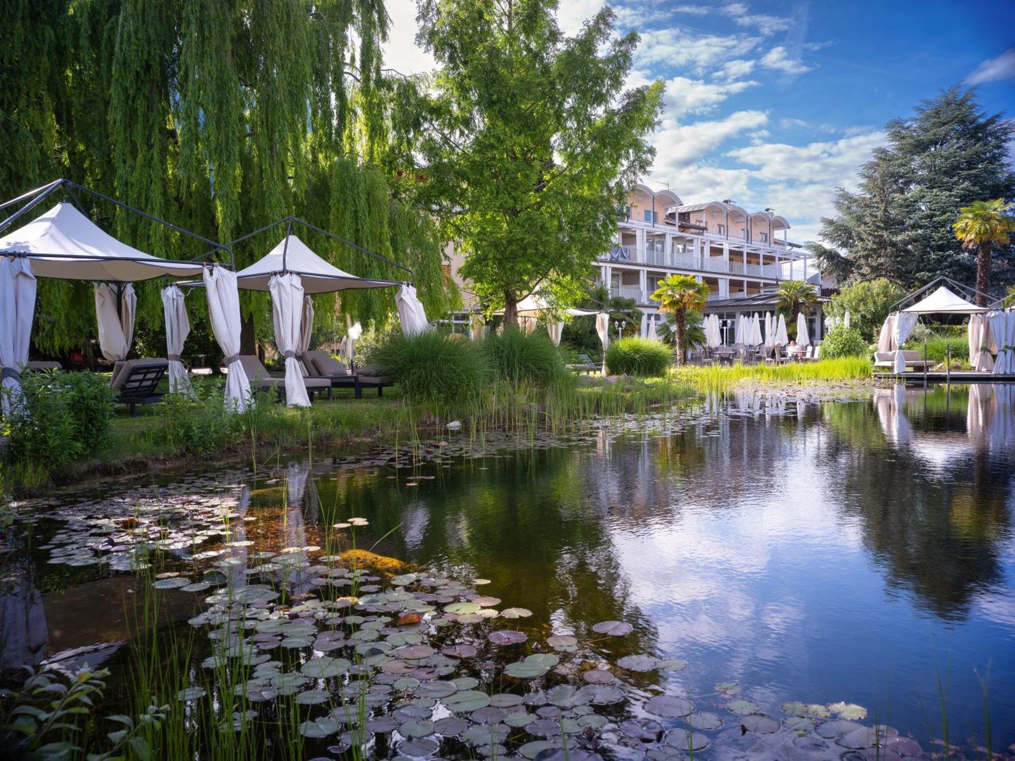 Hotel Weingarten Eppan an der Weinstraße Exteriör bild