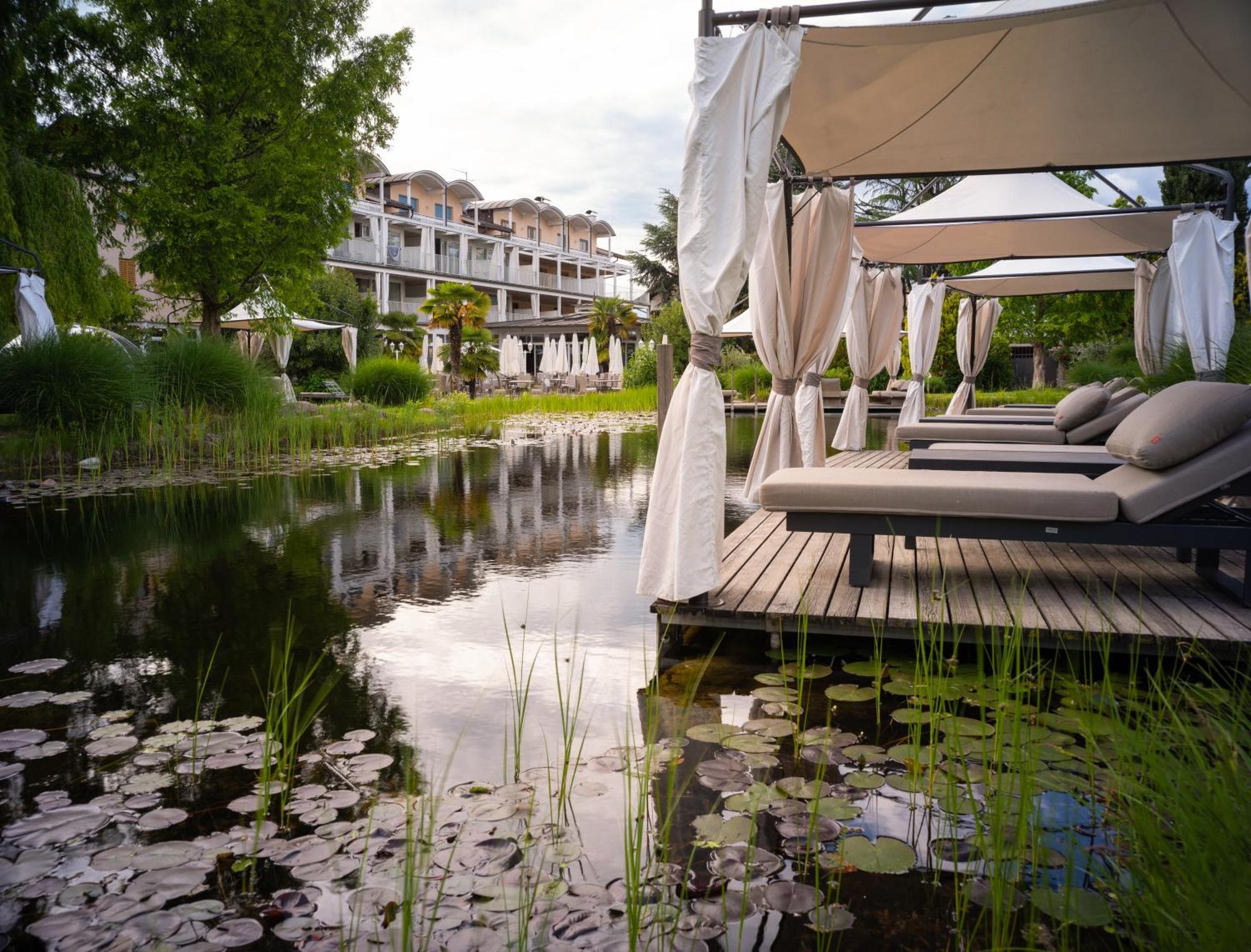 Hotel Weingarten Eppan an der Weinstraße Exteriör bild