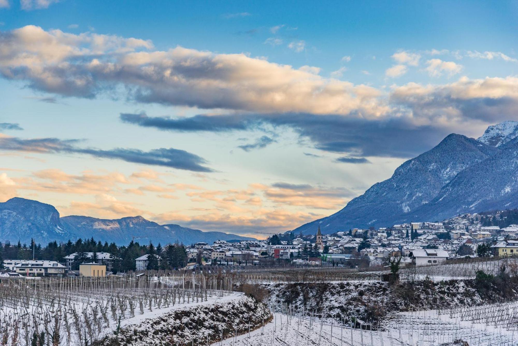 Hotel Weingarten Eppan an der Weinstraße Exteriör bild