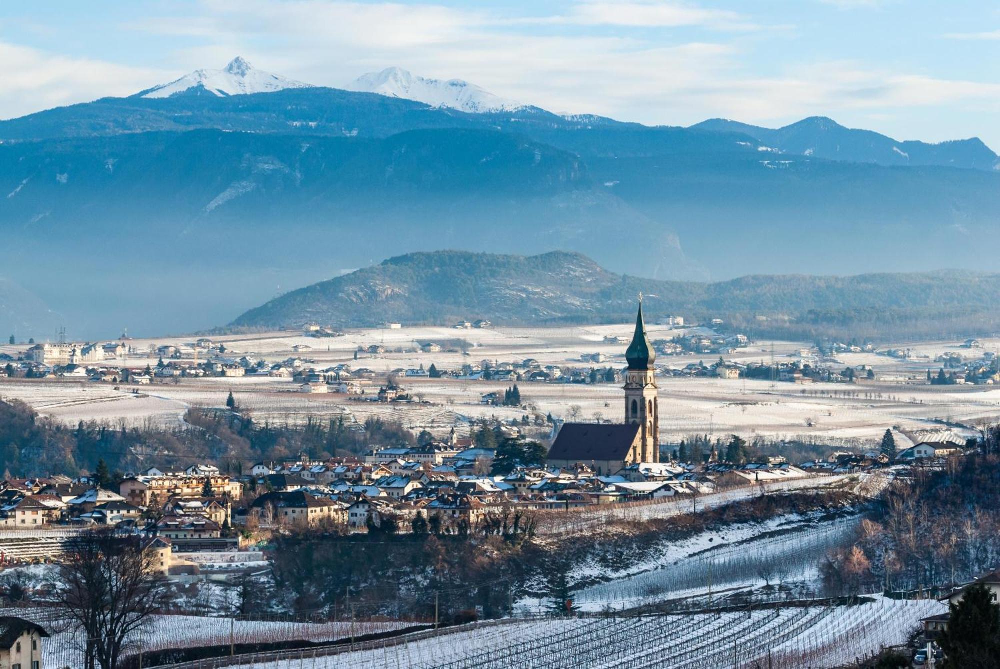 Hotel Weingarten Eppan an der Weinstraße Exteriör bild