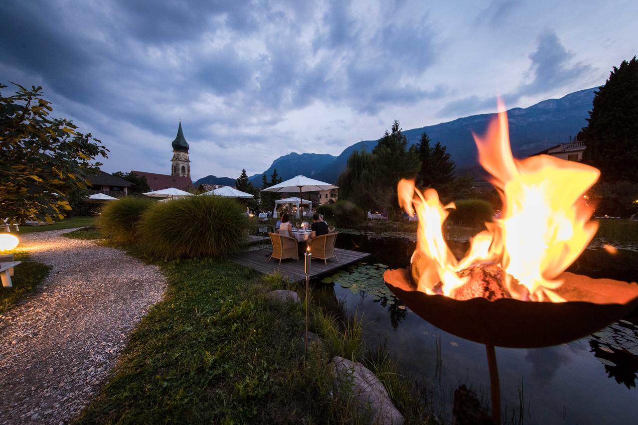 Hotel Weingarten Eppan an der Weinstraße Exteriör bild