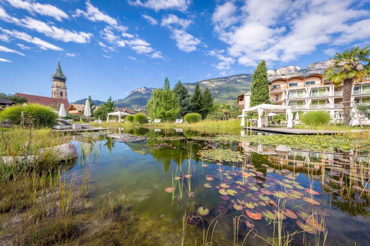 Hotel Weingarten Eppan an der Weinstraße Exteriör bild