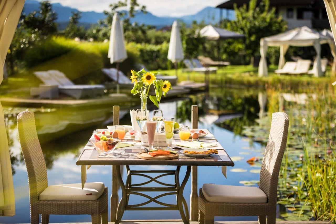 Hotel Weingarten Eppan an der Weinstraße Exteriör bild